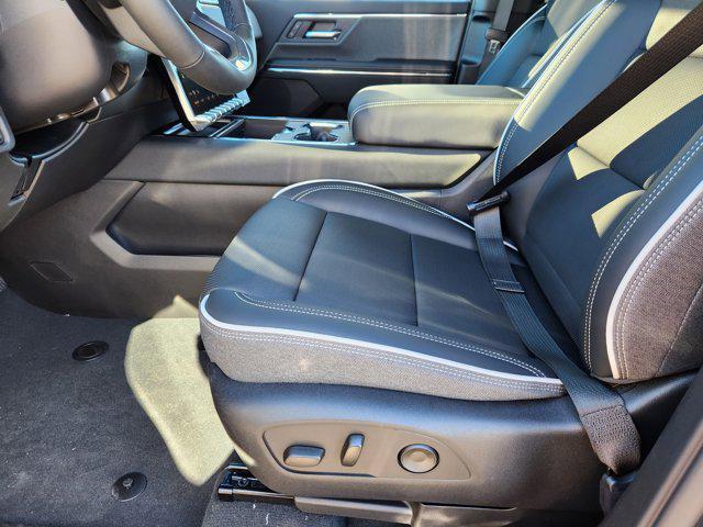 new 2026 GMC Sierra EV car, priced at $59,835