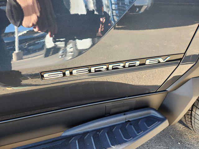 new 2026 GMC Sierra EV car, priced at $59,835