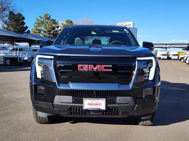 new 2026 GMC Sierra EV car, priced at $59,835