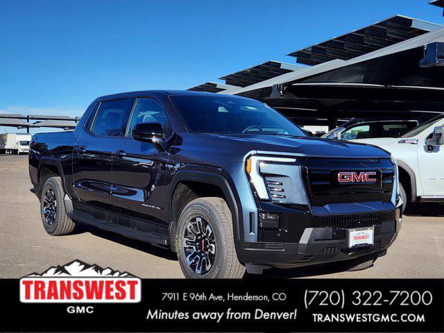 new 2026 GMC Sierra EV car, priced at $59,835