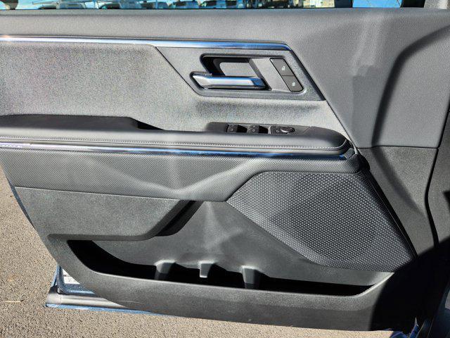 new 2026 GMC Sierra EV car, priced at $59,835