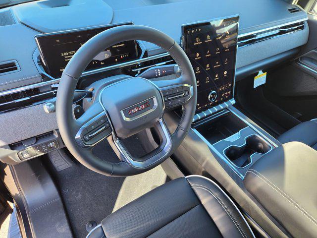 new 2026 GMC Sierra EV car, priced at $59,835