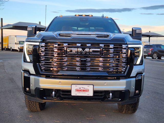 new 2025 GMC Sierra 2500 car, priced at $97,095