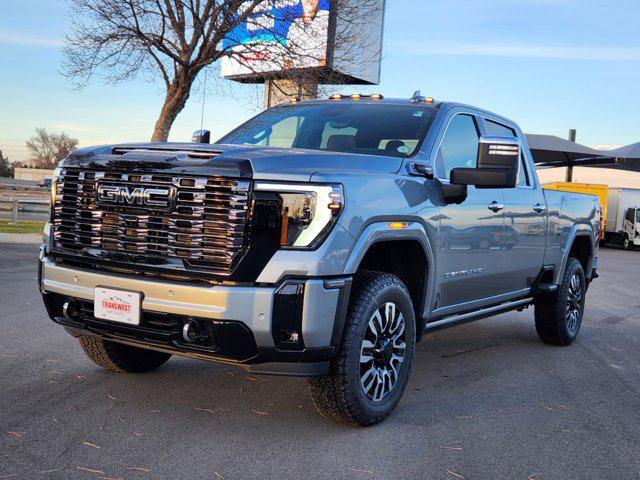 new 2025 GMC Sierra 2500 car, priced at $97,095