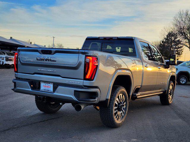 new 2025 GMC Sierra 2500 car, priced at $97,095