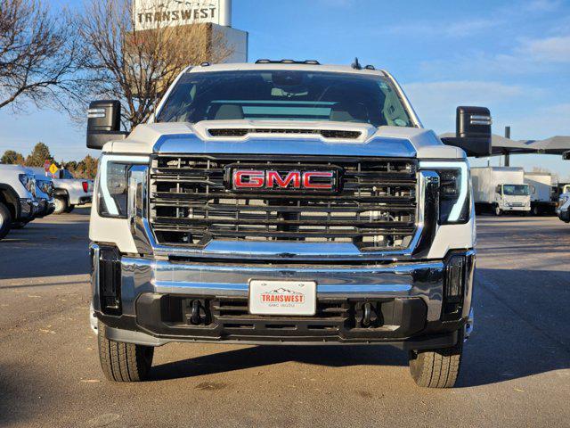 new 2025 GMC Sierra 3500 car, priced at $77,755