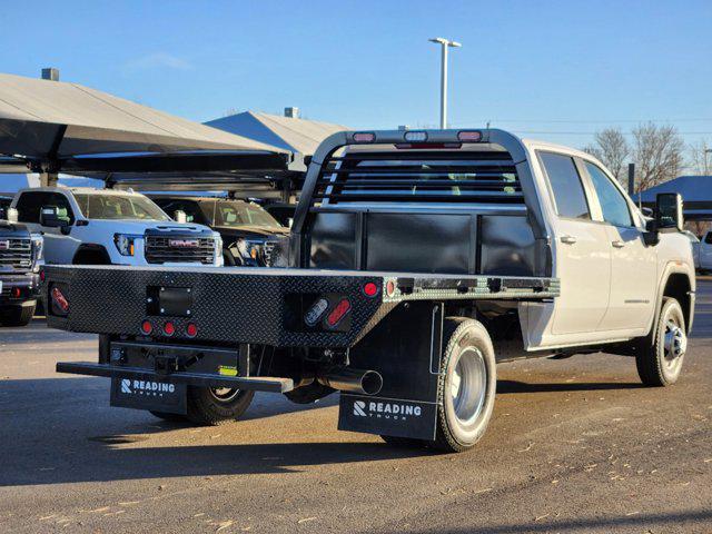 new 2025 GMC Sierra 3500 car, priced at $77,755