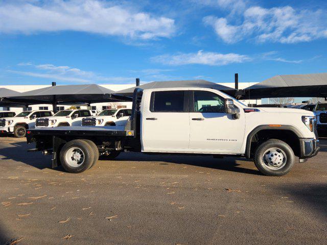 new 2025 GMC Sierra 3500 car, priced at $77,755