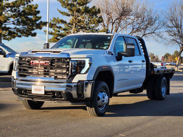 new 2025 GMC Sierra 3500 car, priced at $77,755