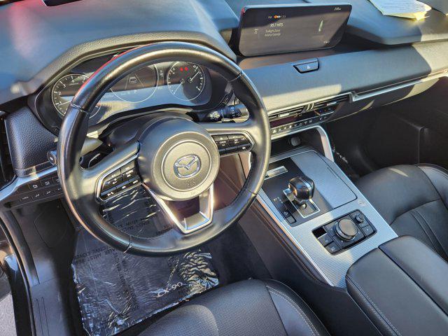used 2024 Mazda CX-90 car, priced at $31,044