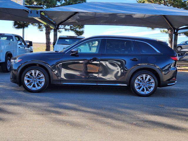 used 2024 Mazda CX-90 car, priced at $31,044