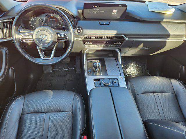 used 2024 Mazda CX-90 car, priced at $31,044