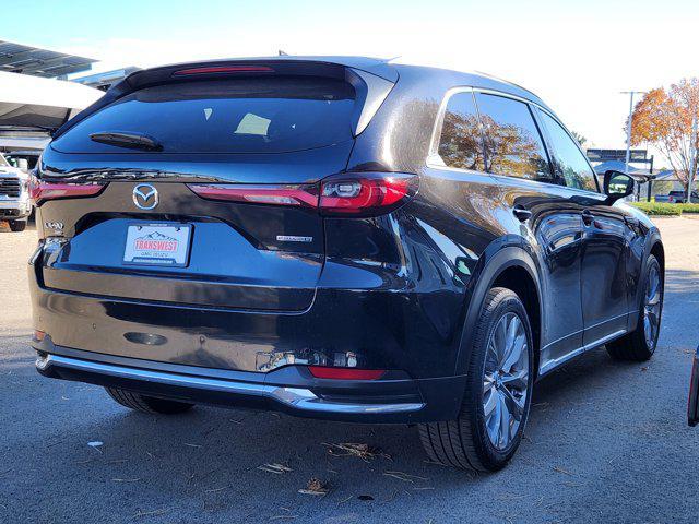 used 2024 Mazda CX-90 car, priced at $31,044