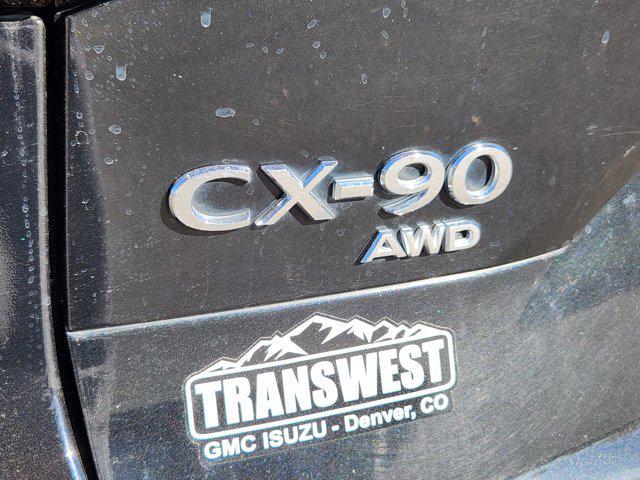used 2024 Mazda CX-90 car, priced at $31,044