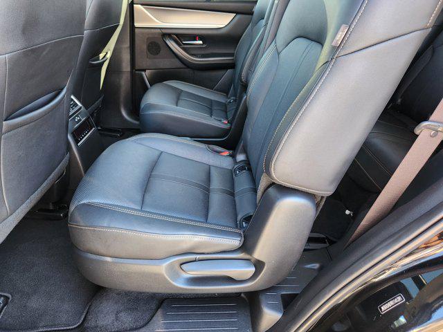 used 2024 Mazda CX-90 car, priced at $31,044
