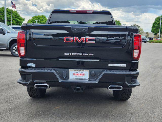 new 2024 GMC Sierra 1500 car, priced at $53,240