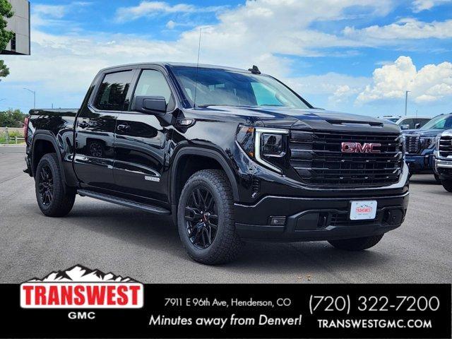 new 2024 GMC Sierra 1500 car, priced at $64,690