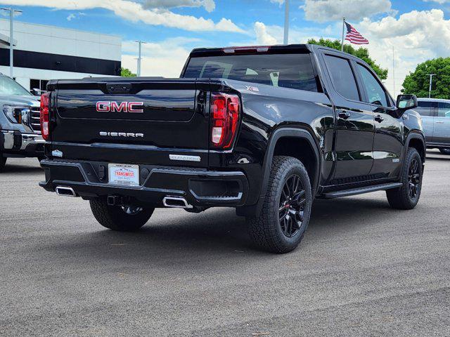 new 2024 GMC Sierra 1500 car, priced at $53,240