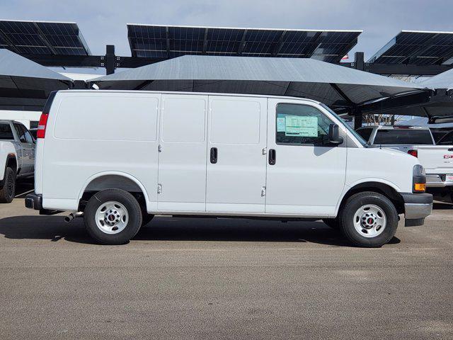 new 2025 GMC Savana 2500 car, priced at $52,662