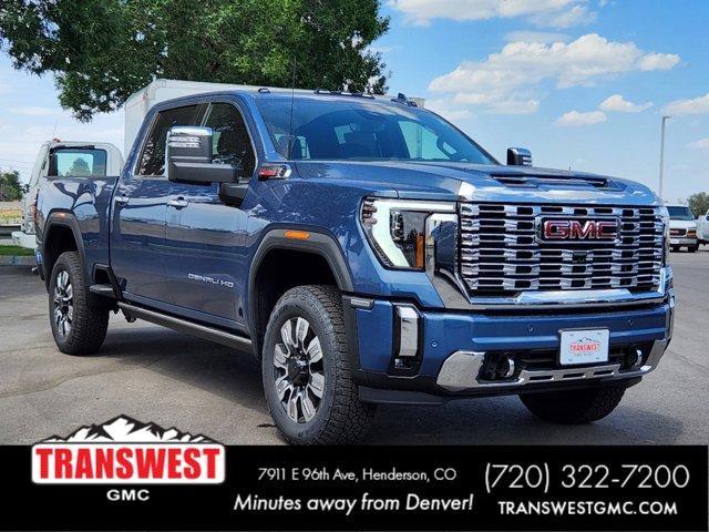 new 2024 GMC Sierra 2500 car, priced at $89,445