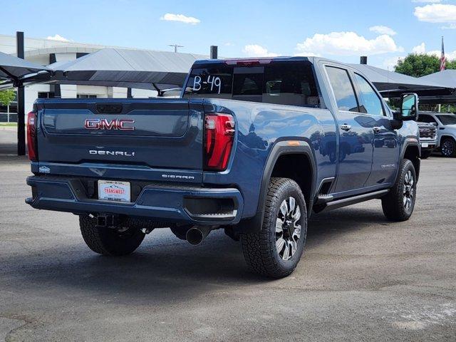 new 2024 GMC Sierra 2500 car, priced at $89,445