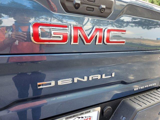 new 2024 GMC Sierra 2500 car, priced at $89,445