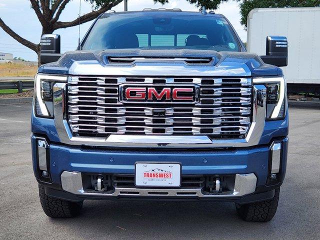 new 2024 GMC Sierra 2500 car, priced at $89,445