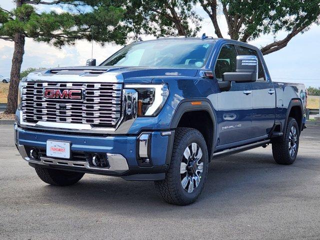 new 2024 GMC Sierra 2500 car, priced at $89,445