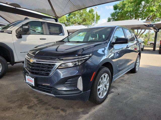 used 2023 Chevrolet Equinox car, priced at $23,174