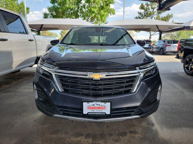 used 2023 Chevrolet Equinox car, priced at $23,174