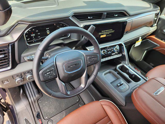 new 2025 GMC Sierra 2500 car, priced at $95,810