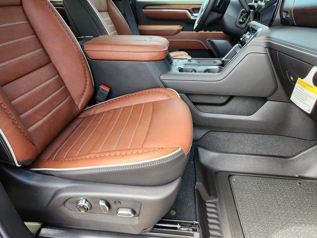 new 2025 GMC Sierra 2500 car, priced at $95,810