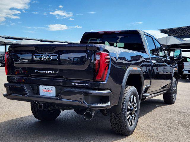 new 2025 GMC Sierra 2500 car, priced at $95,810