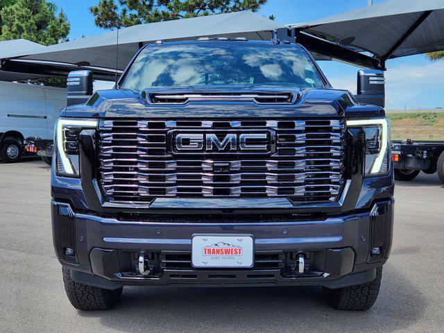 new 2025 GMC Sierra 2500 car, priced at $95,810