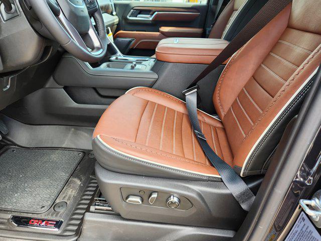 new 2025 GMC Sierra 2500 car, priced at $95,810
