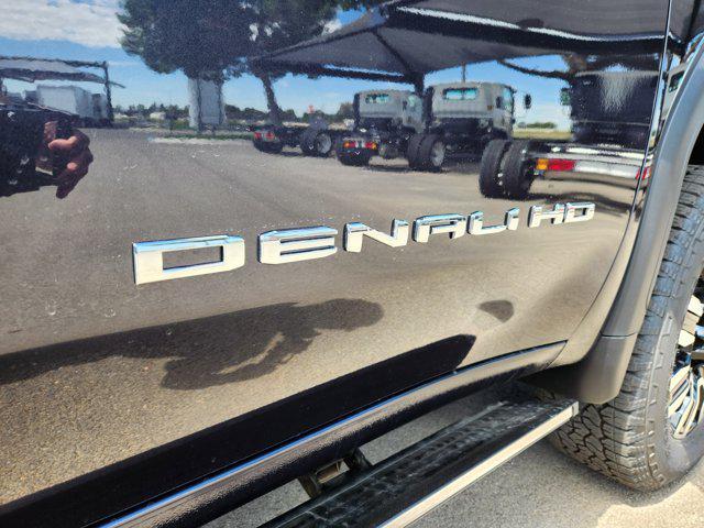 new 2025 GMC Sierra 2500 car, priced at $95,810