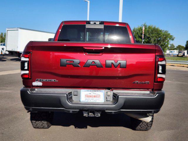 used 2024 Ram 2500 car, priced at $73,469