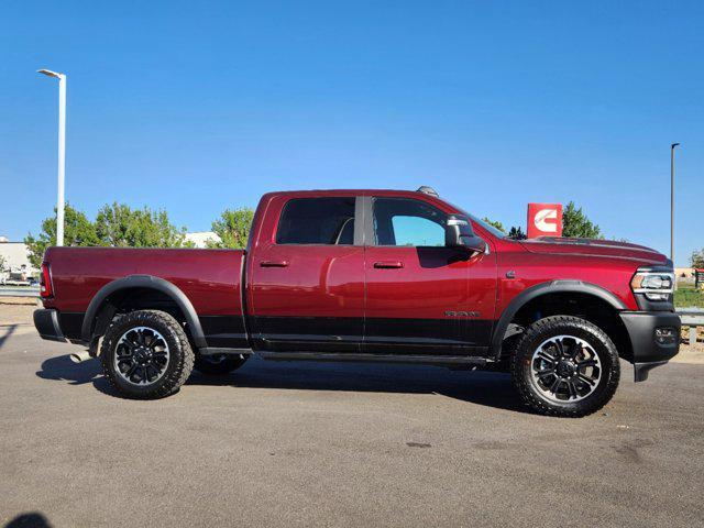 used 2024 Ram 2500 car, priced at $73,469