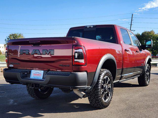 used 2024 Ram 2500 car, priced at $73,469