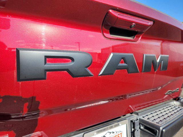 used 2024 Ram 2500 car, priced at $73,469