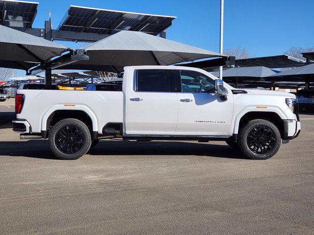 new 2025 GMC Sierra 2500 car, priced at $101,925