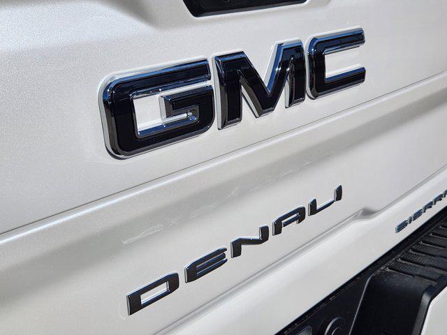 new 2025 GMC Sierra 2500 car, priced at $101,925