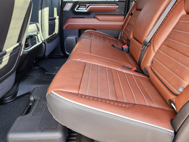 new 2025 GMC Sierra 2500 car, priced at $101,925