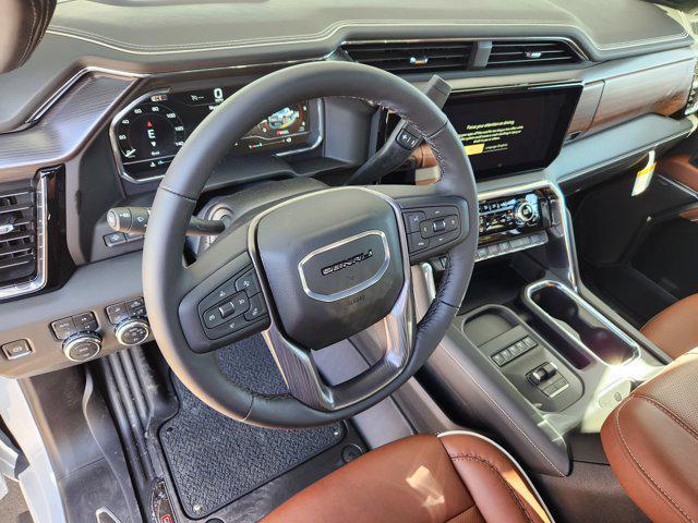new 2025 GMC Sierra 2500 car, priced at $101,925