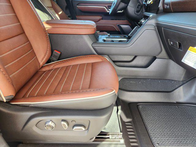 new 2025 GMC Sierra 2500 car, priced at $101,925