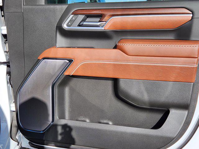 new 2025 GMC Sierra 2500 car, priced at $101,925
