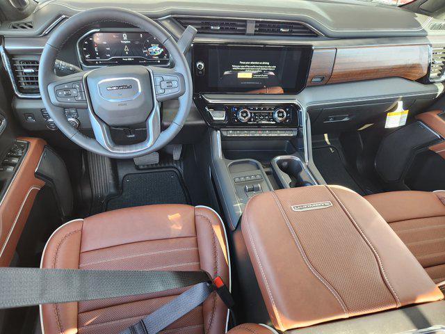 new 2025 GMC Sierra 2500 car, priced at $101,925