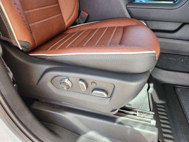 new 2025 GMC Sierra 2500 car, priced at $101,925