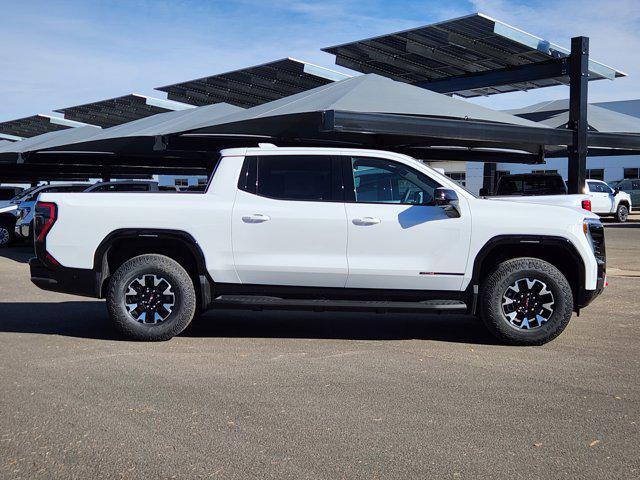 new 2026 GMC Sierra EV car, priced at $68,940