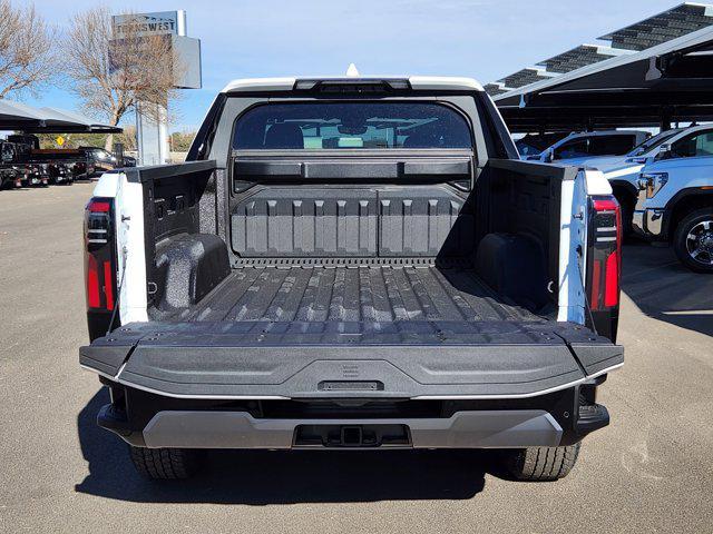 new 2026 GMC Sierra EV car, priced at $68,940